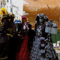 Карнавал в Венеции(серия) :: Владимир Манкер