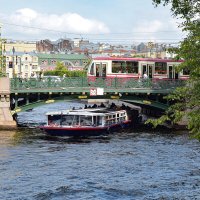 Мост :: Валерий Пославский