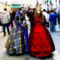 Карнавал в Венеции(серия) :: Владимир Манкер