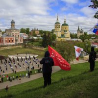 Старый  Серпухов :: Владимир Гришин