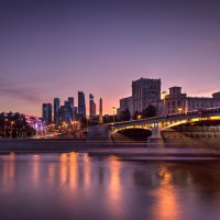 Бородинский мост :: Игорь Шевченко