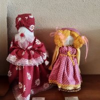 Выставка кукол "Масленица" :: Елена Сухорученкова Выставка кукол "Масленица" :: Елена Сухорученкова