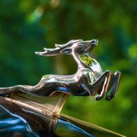 Легендарный символ автопрома легендарной страны!) :: Николай Зиновьев