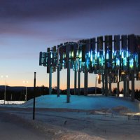 Северное сияние :: Ольга Северное сияние :: Ольга