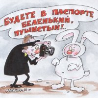 Фото на паспорт :: Владимир Попов