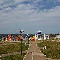 Набережная. Чистополь. Татарстан :: MILAV V