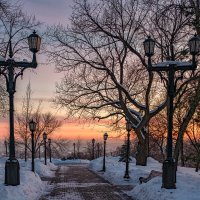 Уходит день... :: Сергей Шатохин 