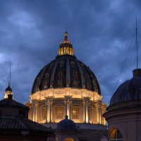 Ватикан. Собор Святого Петра.. :: Кръстьо Шилев