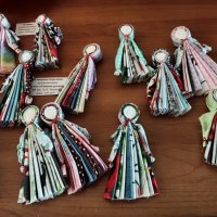 Выставка кукол "Масленица" :: Елена Сухорученкова