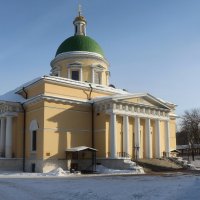 Троицкий собор :: Дмитрий И_