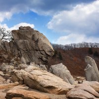 дорога на мыс Лапласа :: ЕВГЕНИЯ БОРИСЕНКО