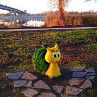 на набережной :: Елена Шаламова на набережной :: Елена Шаламова