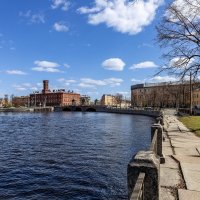 Уголки Петербурга :: Евгений 