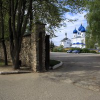 Старый  Серпухов :: Владимир Гришин