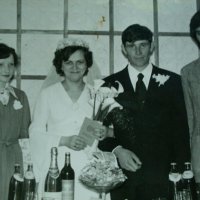 Свадьба  1980 год :: Сергей Фомин 