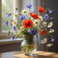 цветы :: МАРИЯ ПОПОВА