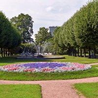 Сквер :: Валерий Пославский