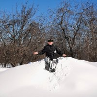 Нет таких крепостей,,,радость победителя ! :: Анатолий Колосов