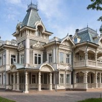 Старинная архитектура :: СЕРГЕЙ ФИЛОЧКИН