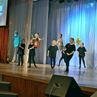 Сценка. :: ВикТор Быстров