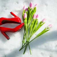 Весна :: Тамара Федорова