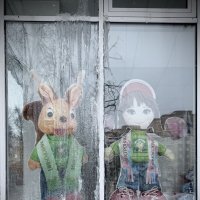 В ожидании весны) :: Любовь 