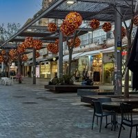 Вечер. :: Argaman Табашник