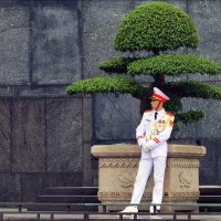 Каждый воин -парень бравый или служба под прикрытием :: Валерий Готлиб