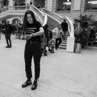 Полное погружение :: Сергей Золотавин