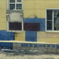 настенная живопись :: Лера 