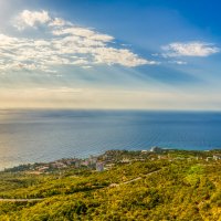 Осеннее море :: Юрий Лев