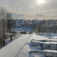 вид на г Владимир :: Владимир 