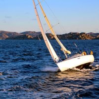 Кусочек регаты :: В.И