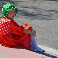 Артистка. :: Валентина  Нефёдова 