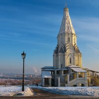 Храмы Москвы :: Aleksey Afonin