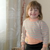 маленькая разбойница :: Наталья Штанулина