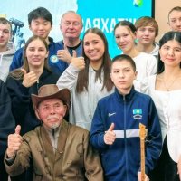 Старик путешественник :: Георгиевич Старик путешественник :: Георгиевич