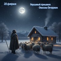 28 февраля — Онисим Овчарник: когда зима теряет силу :: Валерий Иванович
