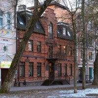 Ростов-на-Дону. Музыкальная школа "Ты споёшь". :: Пётр Чернега