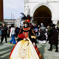 Карнавал в Венеции(серия) :: Владимир Манкер