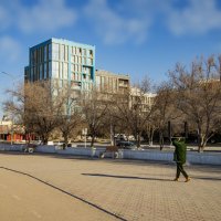 Актау :: Анатолий Чикчирный