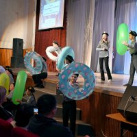 Танец - сценка. :: ВикТор Быстров