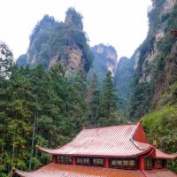 Храм Баофенг :: Георгий А