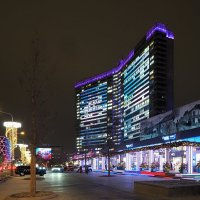 Улица Новый Арбат. :: Евгений Седов