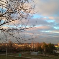 В с.Заворово :: Елена Семигина