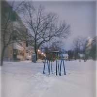 Качель :: AZ east3