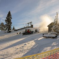 Горнолыжный курорт Золотая Долина :: skijumper Иванов