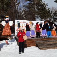 Масленица в Тальцах :: Галина Минчук