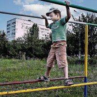 Спорт - это серьёзно :: Владимир Кроливец