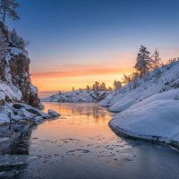 Ладожские шхеры :: Ольга Cоломатина